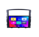 Navtech NAV9PRIME Mitsubishi Pajero 2006-2017 Radio