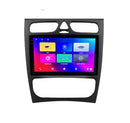 Navtech NAV9HI Mercedes C-Class 2000-2005 Radio