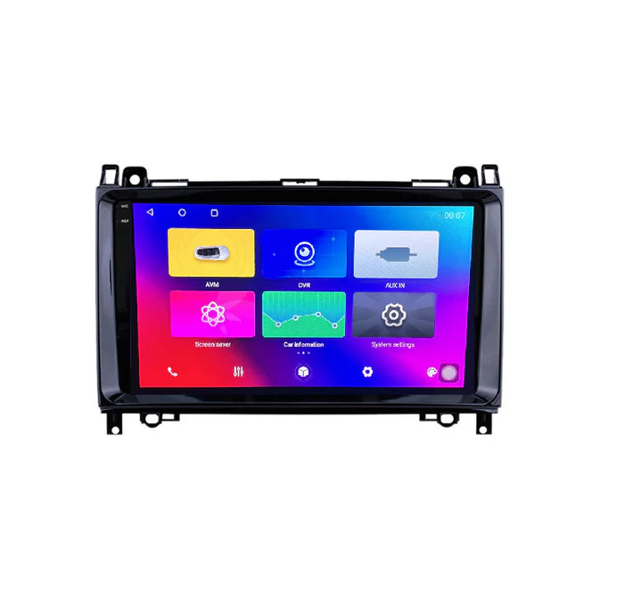 Navtech NAV9HI Mercedes B-Class/Vito/ 2006-2012 Radio