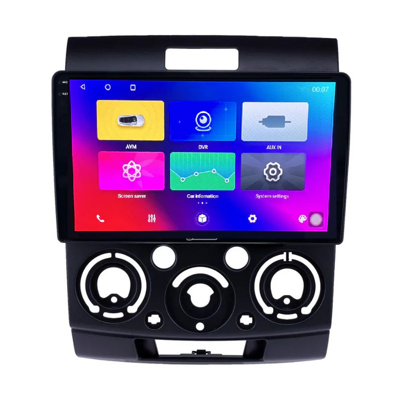 Navtech NAV9HI Ford T5 Ranger/Everest/Mazda BT-50 2006-2011 Radio