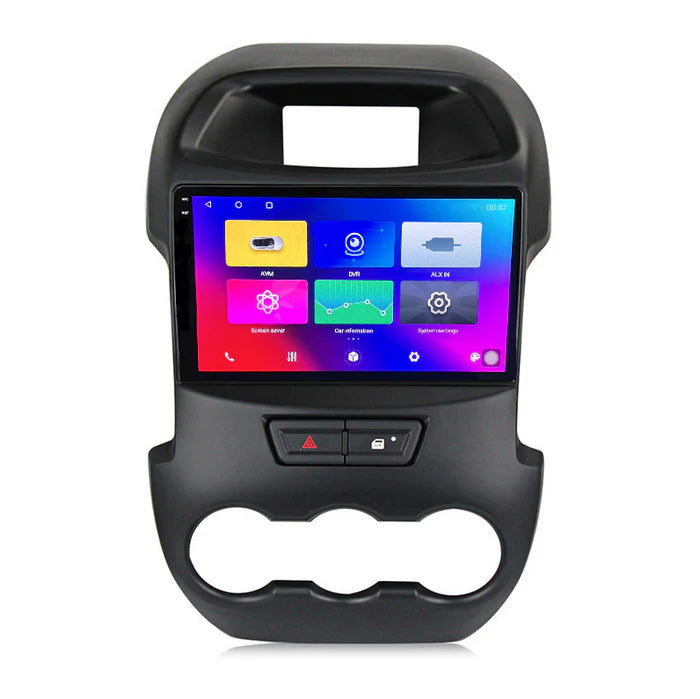 Navtech NAV9HI Ford Ranger T6 2012-2016 Radio