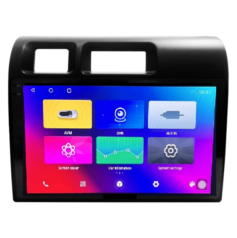 Navtech NAV9PRO Toyota Landcruiser 79 Series Radio