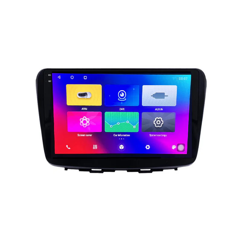 Navtech NAV9HI Toyota Starlet/Suzuki Baleno 2016-2021 Radio