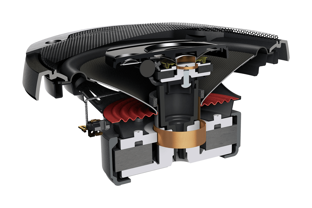 Pioneer TS-1675V3 6.5
