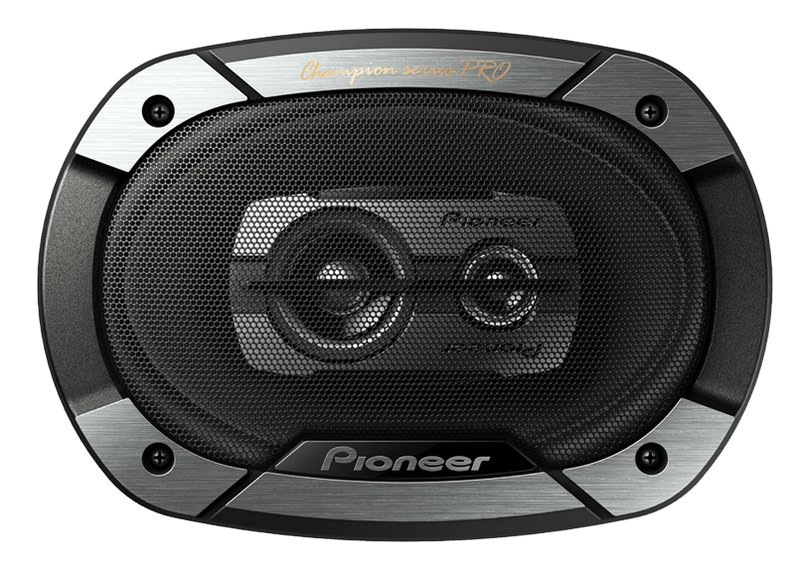 Pioneer TS-6975V3 SPK69 6X9" Inch 3-Way 550W Speakers