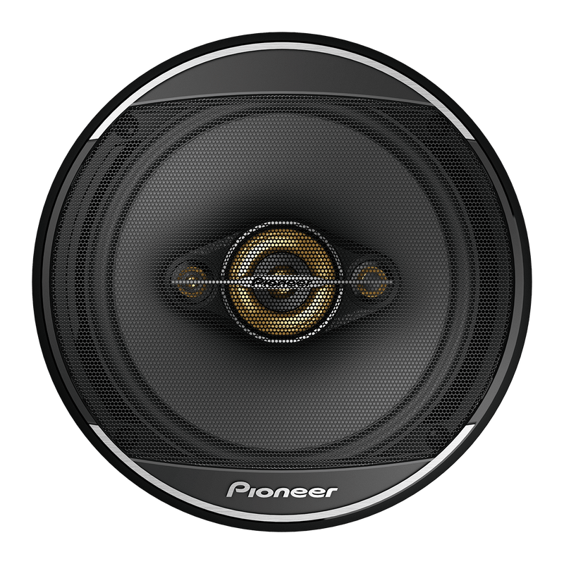 Pioneer TS-A1688S 6.5" 350W 80RMS 4-Way Speakers