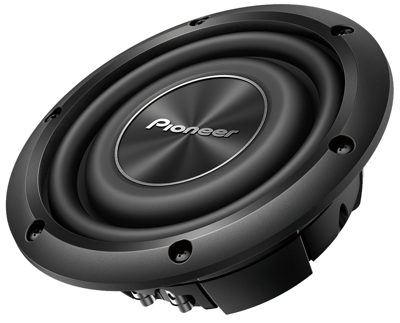 Pioneer TS-A2000LD2 8" 700W Slimline Subwoofer