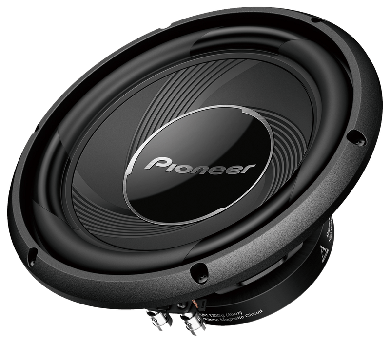 Pioneer TS-A25S4 10" 1200W 350RMS SVC Subwoofer