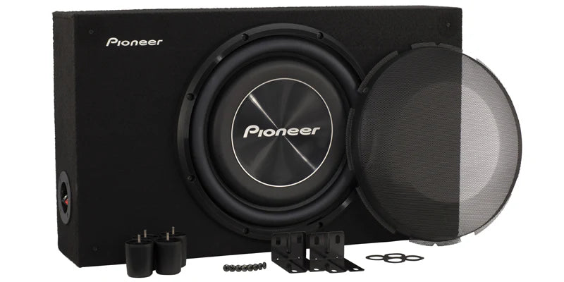 Pioneer Slimline Combo