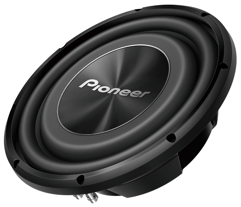 Pioneer TS-A3000LS4 12" 1500W 400RMS SVC Slimline Subwoofer