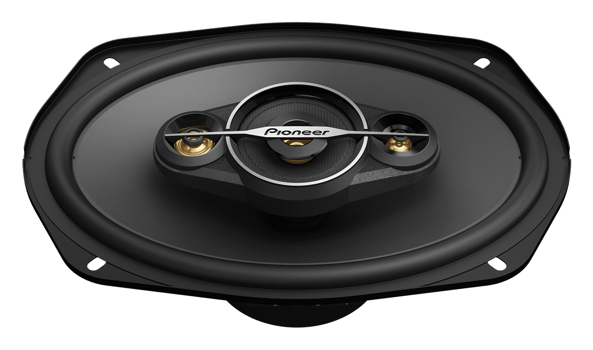 Pioneer TS-A6968S SPK69 4-Way 6X9