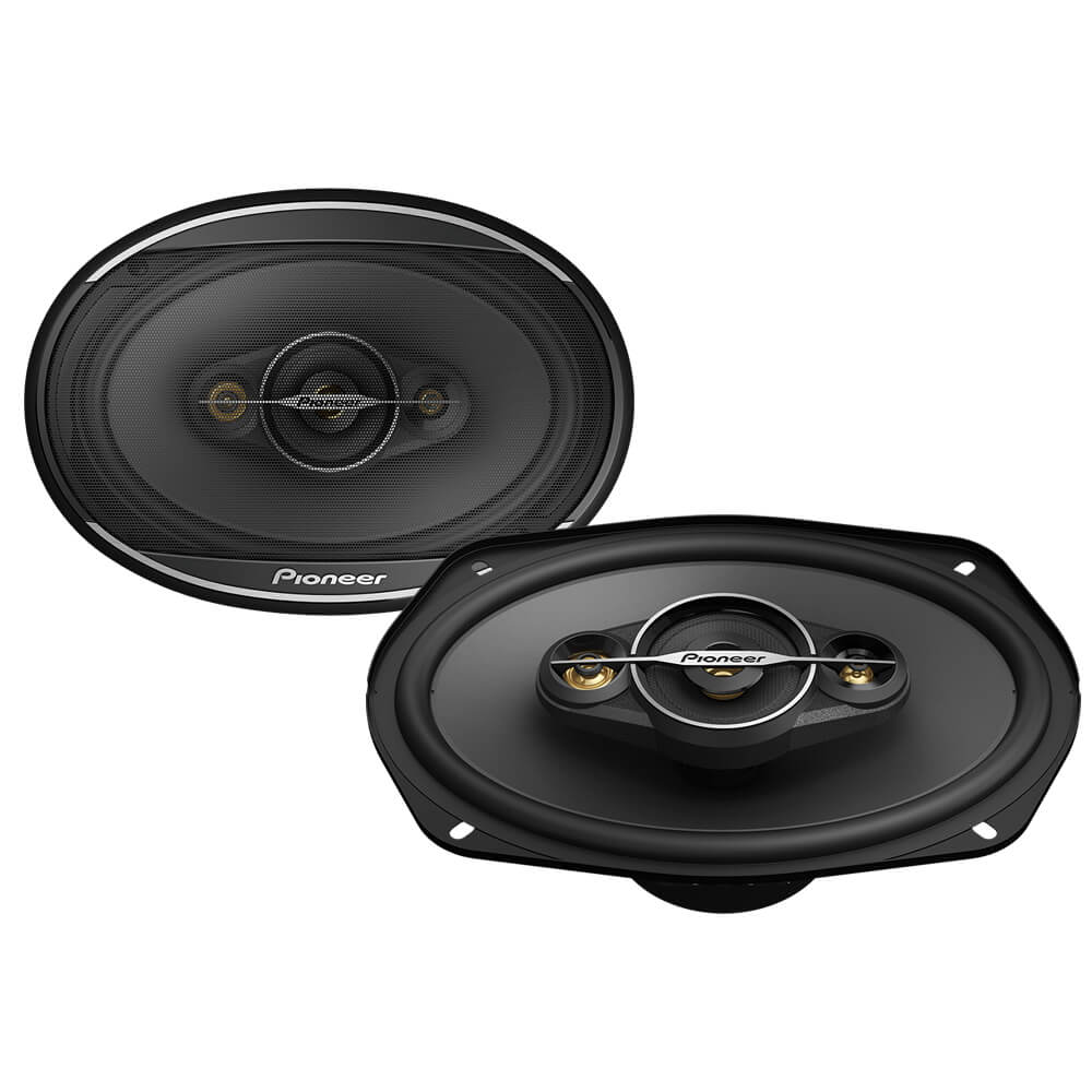 Pioneer TS-A6968S SPK69 4-Way 6X9