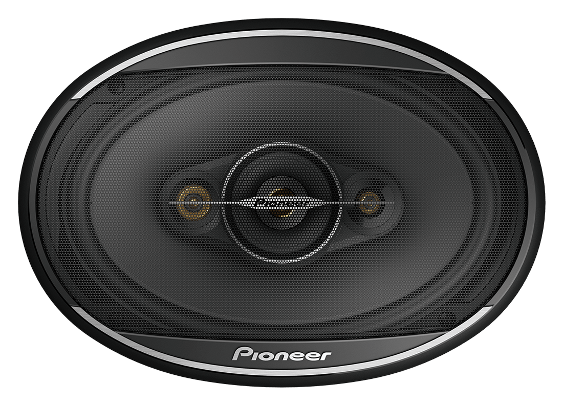 Pioneer TS-A6968S SPK69 4-Way 6X9