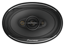 Pioneer TS-A6968S SPK69 4-Way 6X9" Inch 450W Speakers