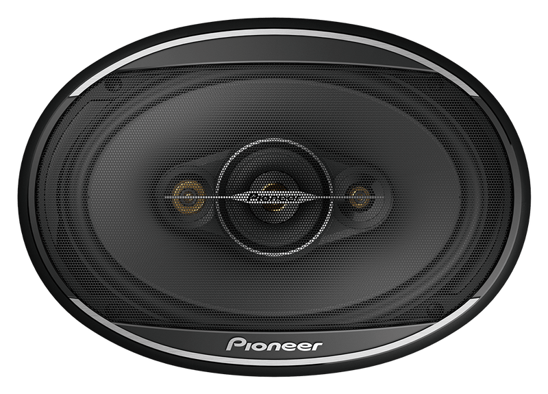 Pioneer TS-A6968S SPK69 4-Way 6X9" Inch 450W Speakers