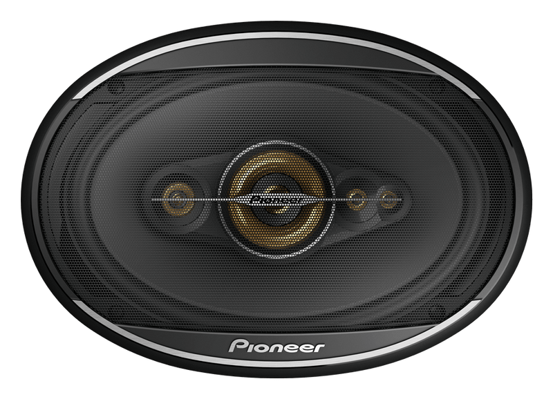 Pioneer TS-A6988S SPK69 6X9" Inch 5-Way 700W Speakers