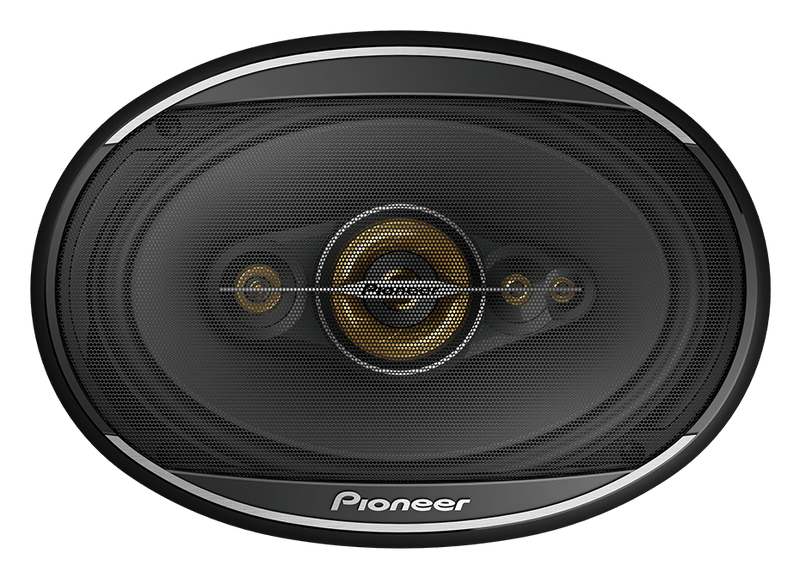 Pioneer TS-A6998S SPK69 6X9" Inch 5-Way 750W Speakers