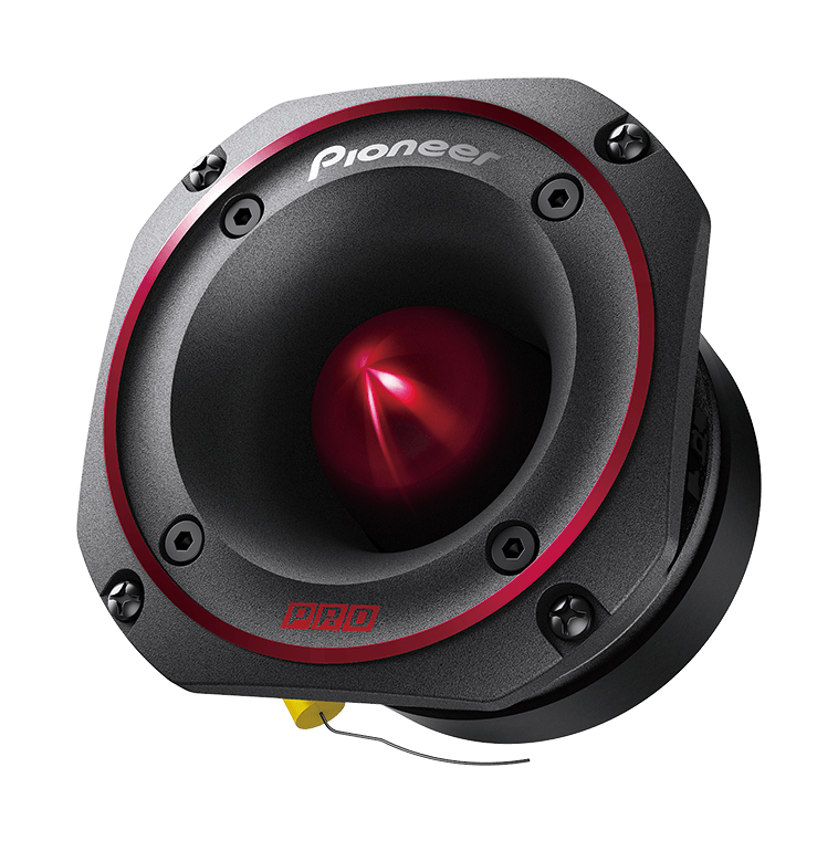 Pioneer TS-B401PRO 4" 600W 300RMS Bullet Tweeter