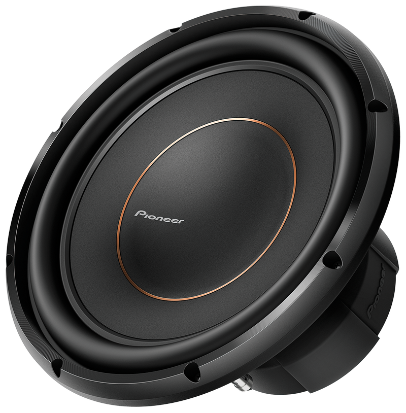 Pioneer TS-D12D4 12" D Series 2000W 600RMS DVC Subwoofer