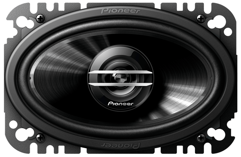 Pioneer TS-G4620S 4X6" 200W Speakers