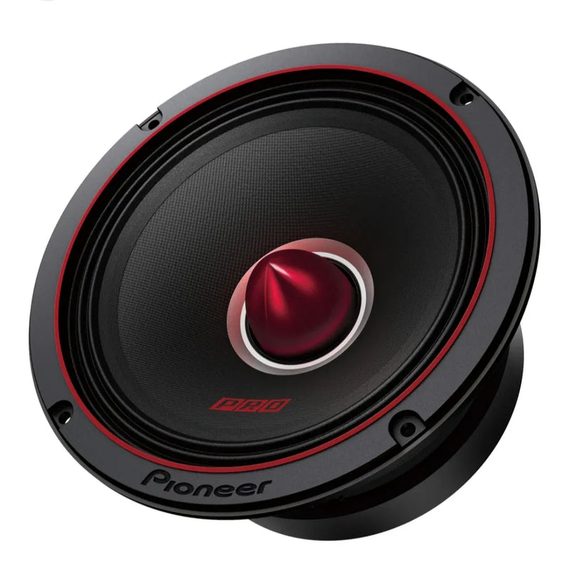 Pioneer TS-M651PRO 6.5" 500W 120RMS Speakers