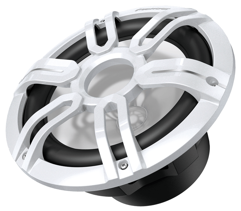 Pioneer TS-ME100WS 10" SUB10S 900W 300RMS Marine Subwoofer