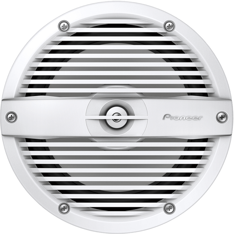 Pioneer TS-ME650FC 6.5" Marine 2-Way Speakers