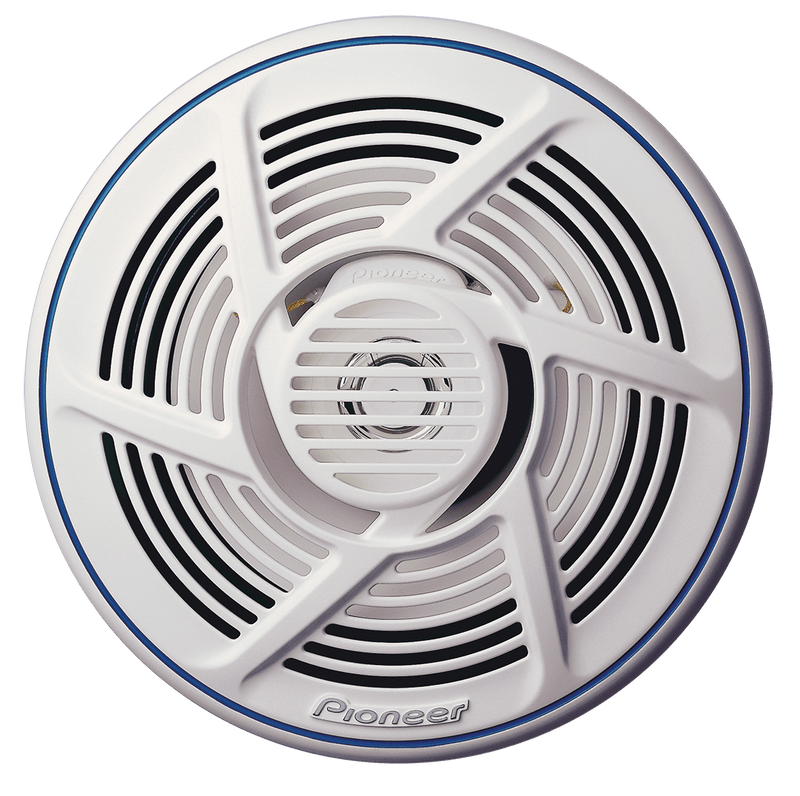 Pioneer TS-MR1640 6.5" 160W Marine Coaxial Speakers