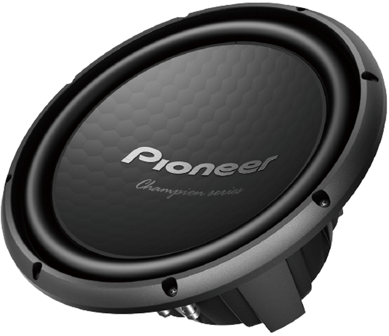 Pioneer online 5000w subwoofer