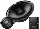 Pioneer TS-Z65C 6.5" 300W 100RMS Speakers