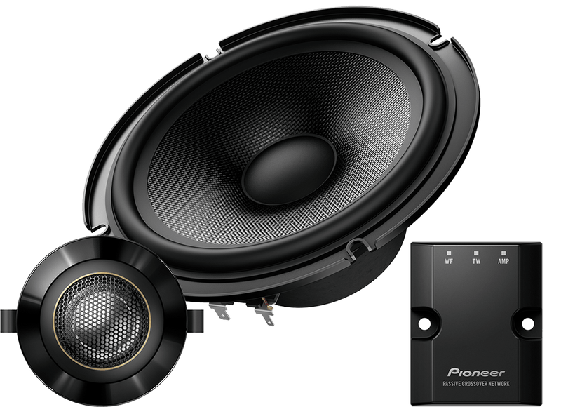 Pioneer TS-Z65C 6.5" 300W 100RMS Speakers