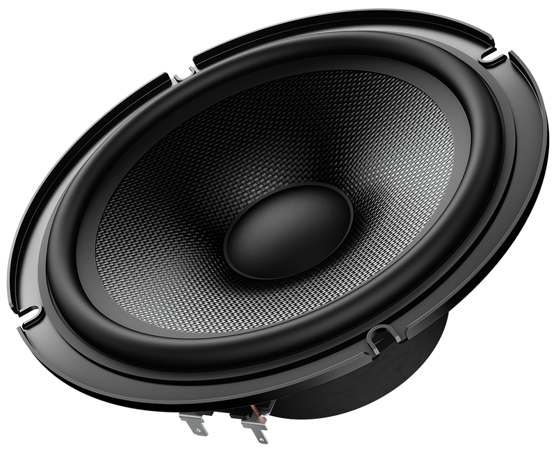 Pioneer TS-Z65C 6.5" 300W 100RMS Speakers