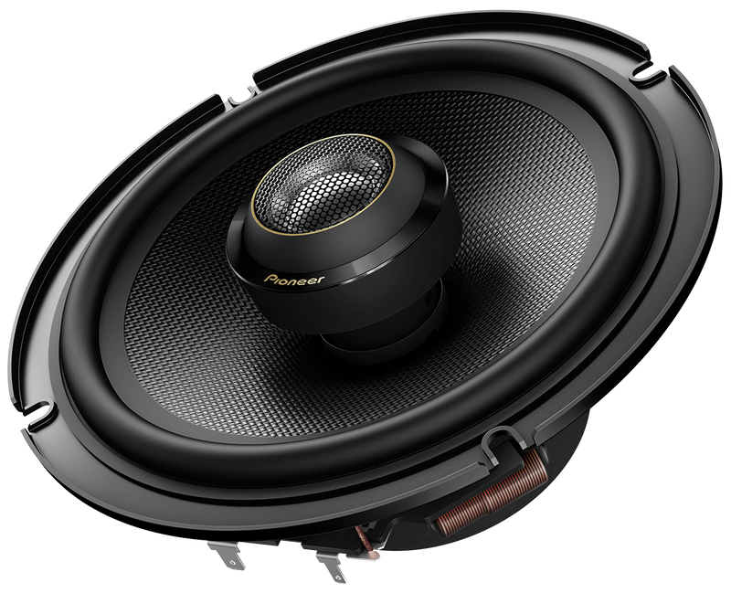 Pioneer TS-Z65F 6.5" 330W 110RMS Coaxial Speakers