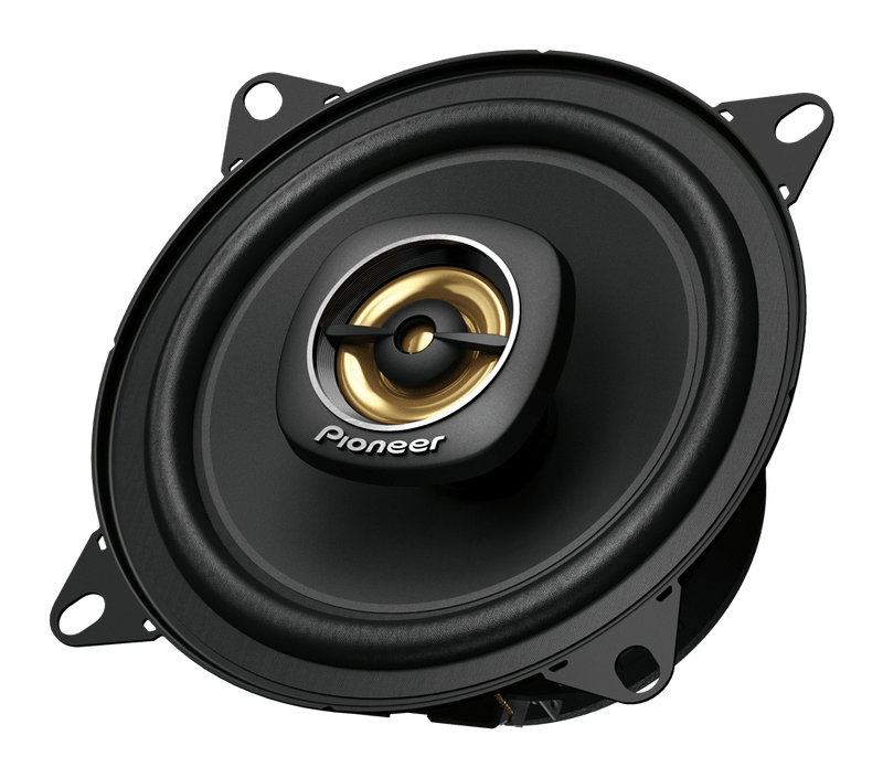 Pioneer TS-A1081F 4" 230W 50RMS Coaxial Speakers