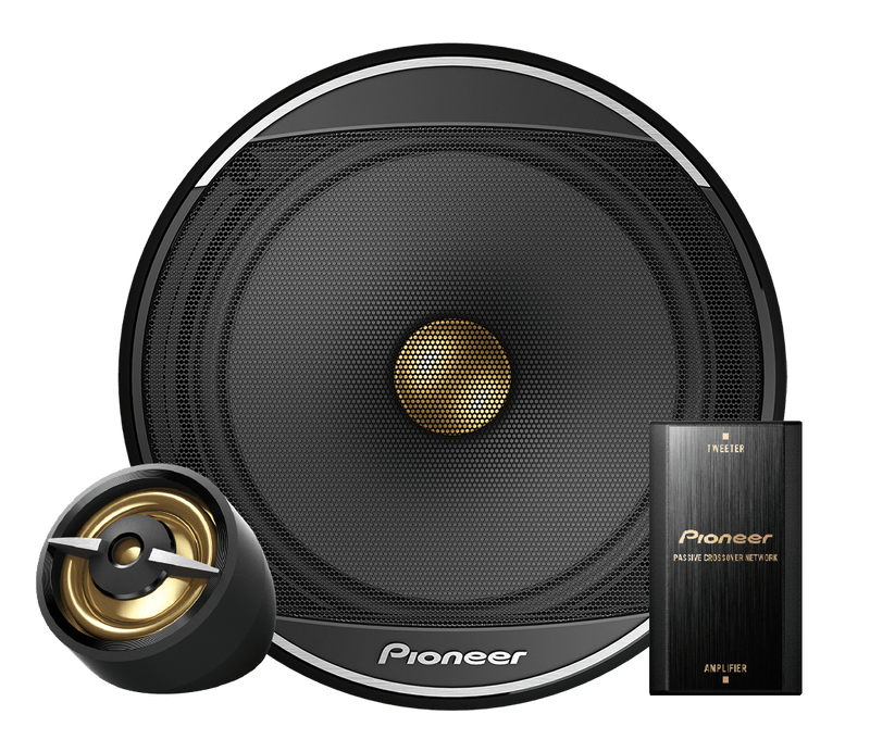 Pioneer TS-A1608C MID6 6.5 Pioneer TS-A1608C MID6 6.5
