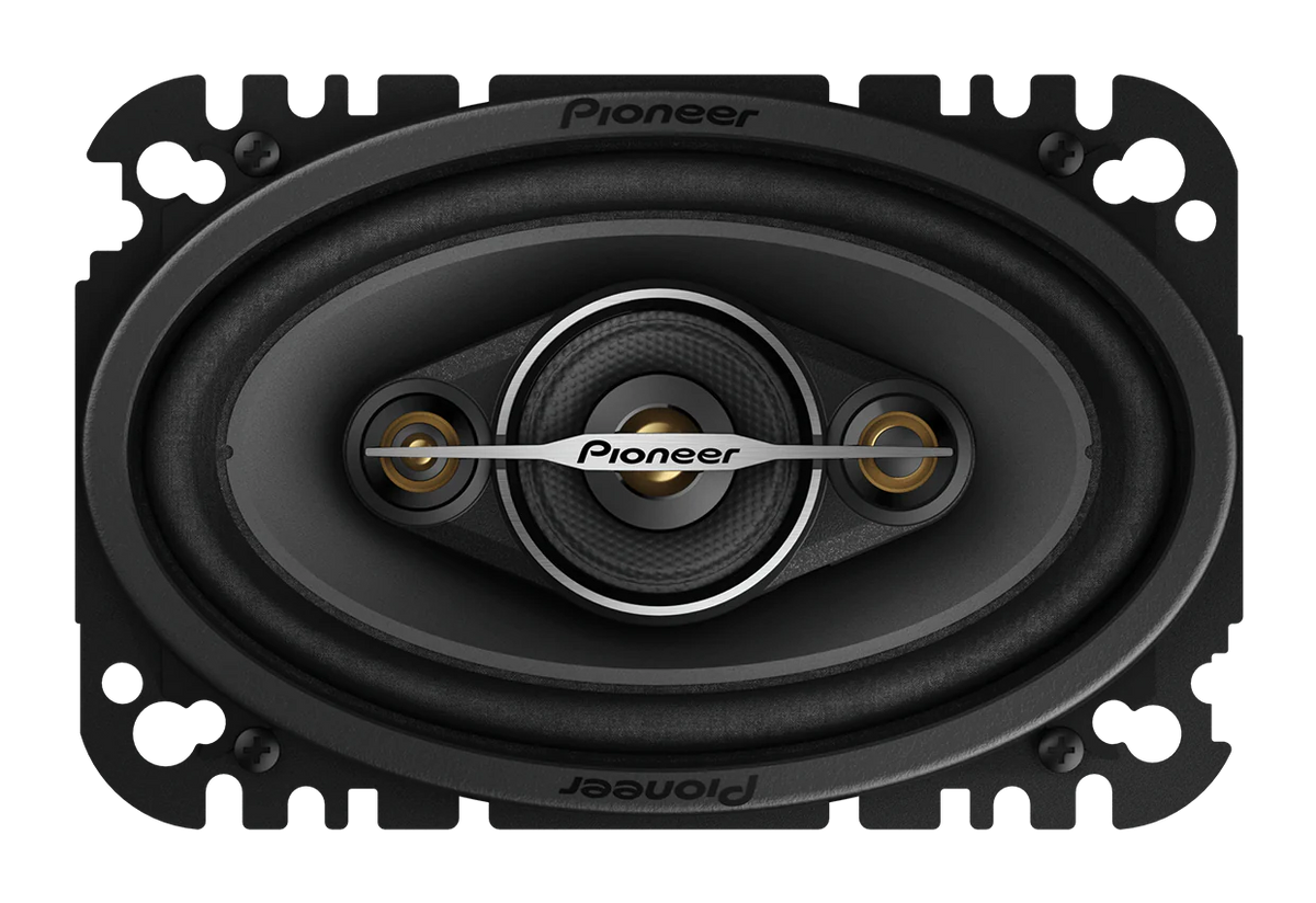 yo　4/6 Pioneer TS-A4671F 210W 30RMS 4
