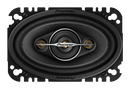 Pioneer TS-A4671F 210W 30RMS 4"X6" Speakers