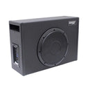 TARGA TG-TSA208B BOXED8  8" 12000W 120RMS Active Bass Boxed Subwoofer