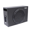 Targa TG-TSA258B BOXED10 10" 15000W 150RMS Active Bass Boxed Subwoofer