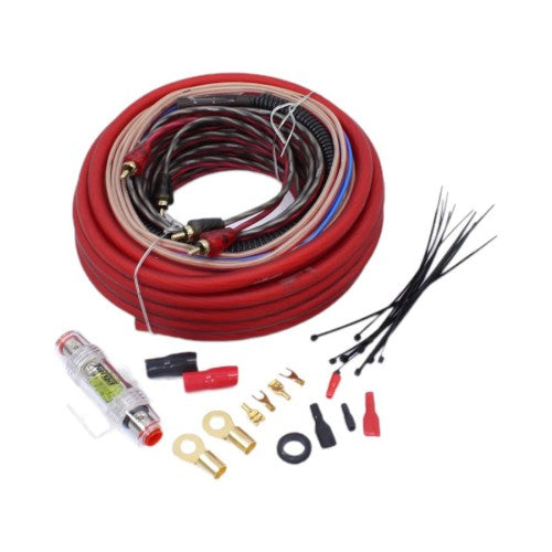 Targa TPA-4GKIT 4 Gauge Wiring Kit