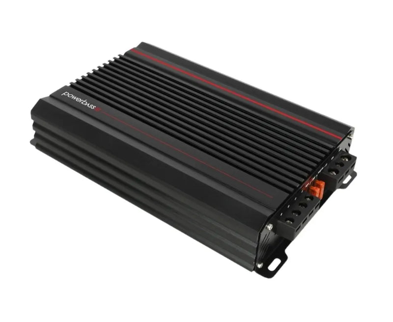 Powerbass ULX1200 24000W 1000RMS Monoblock Amplifier