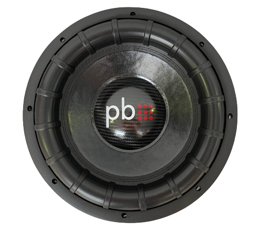 Powerbass V12-D4 12" Inch DVC 25000W Subwoofer
