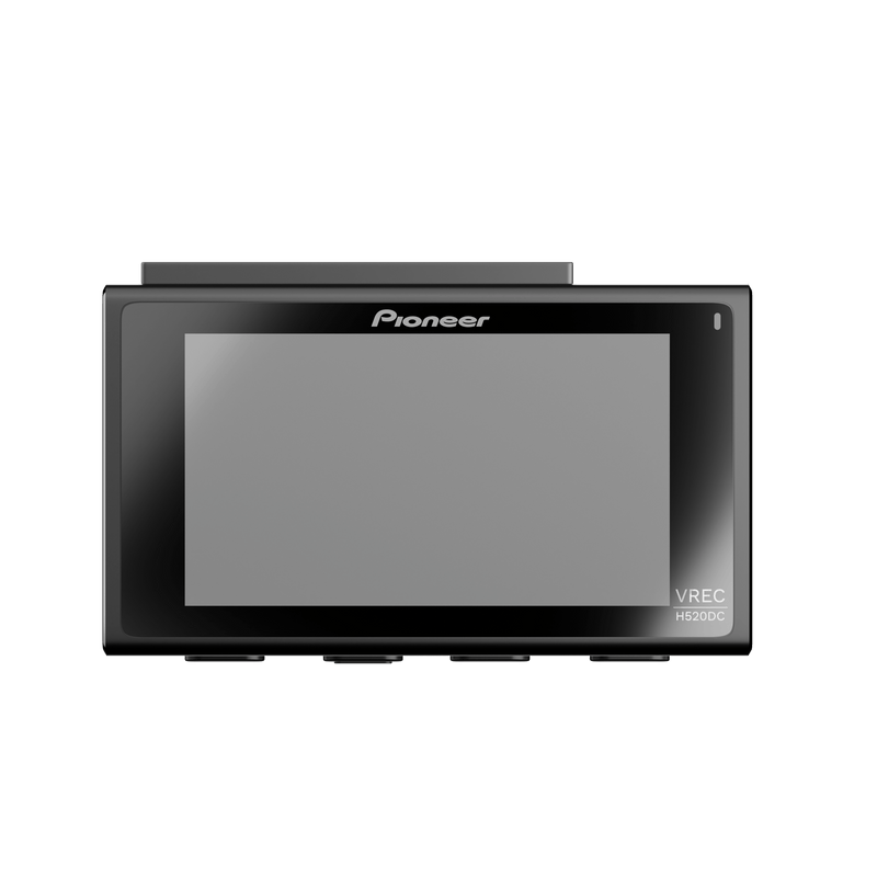 Pioneer VREC-H520DC Dash Camera