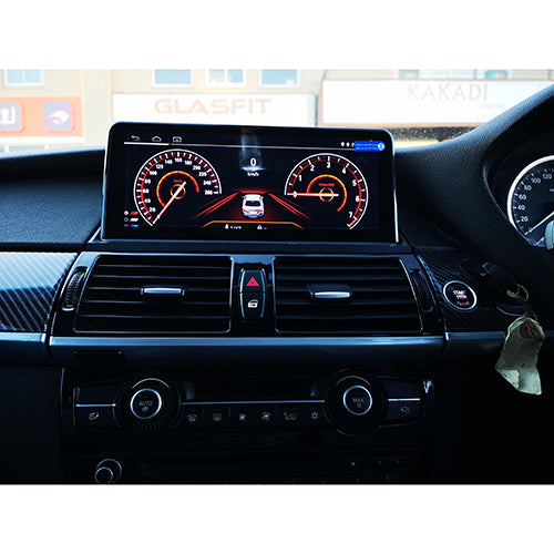 Navtech OEM for BMW X5 E70 & X6 E71 with Bluetooth, Usb & Navigation