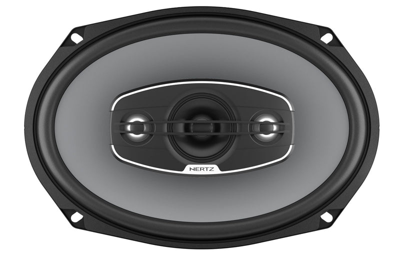 Hertz SPK69 340W 6X9" Coaxial Speakers