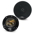 XTC FROZEN F06 500W 6.5" SPEAKERS