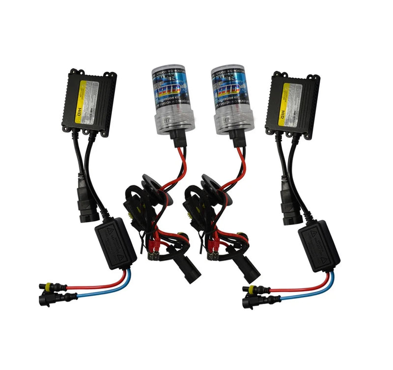 Eurolamp H3 Xenon HID Lighting Kit
