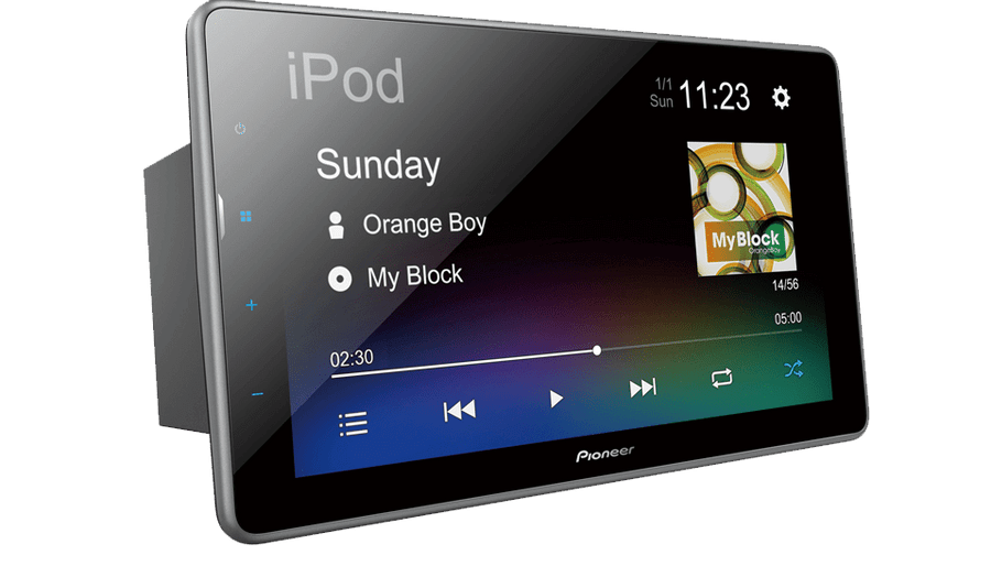 Pioneer DMH-AF555BT 9