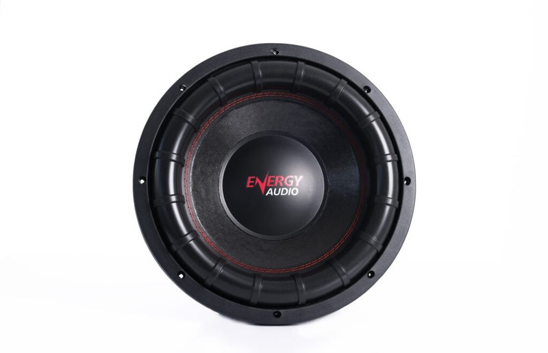 Energy Audio Thunder 12" 10000W 1000RMS DVC Subwoofer