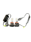 AUTOLED H11/H9/H8+CANCELLOR (pair)